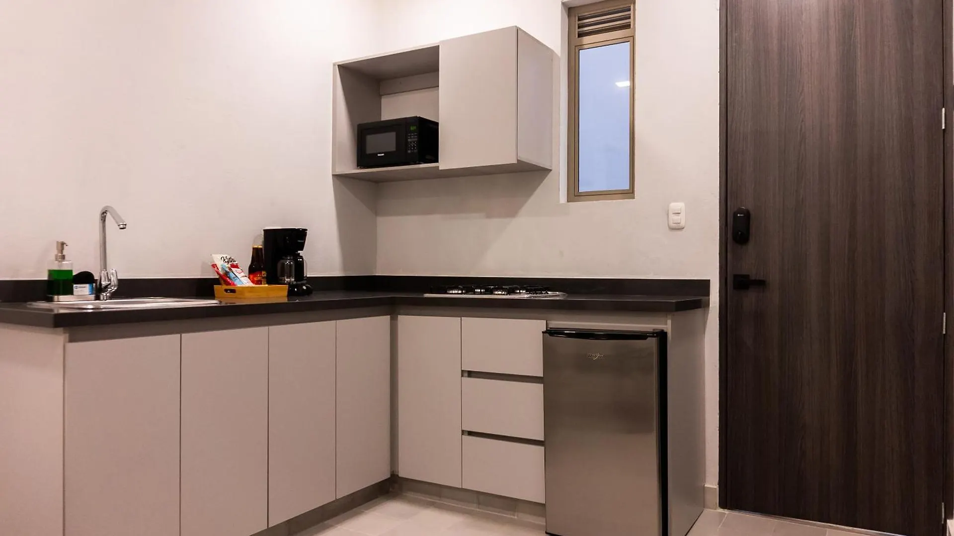 The Garden Suites Santa Marta