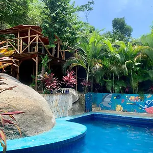 Campsite Kimara Tayrona, El Zaino