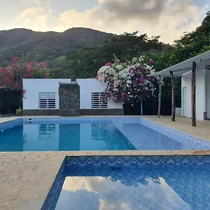 Hotel Tayrona Bahia, Balneario de Villa Concha