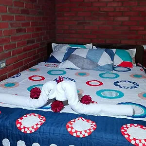 Campsite Cabana La Hamaca Grande Un Encuentro Con La Naturaleza, El Zaino